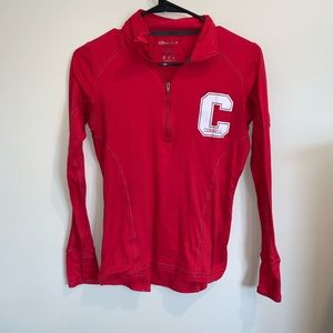 Cornell Champion Quarter Zip